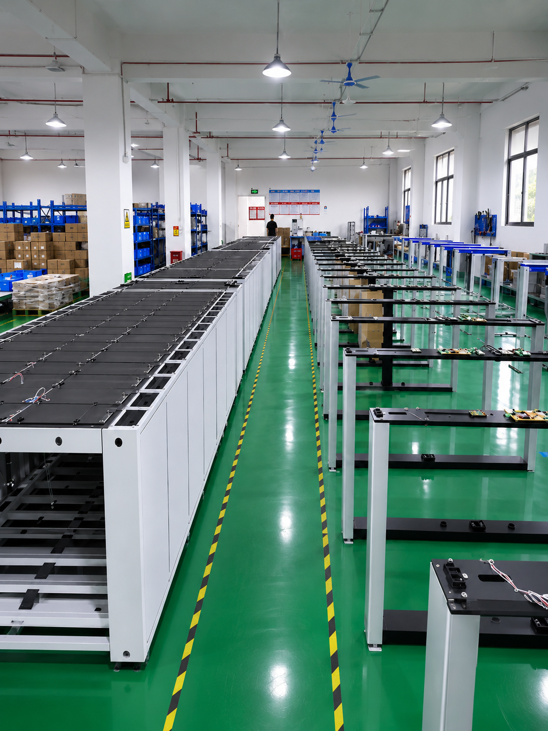 No Middleman Between You and Production Floor